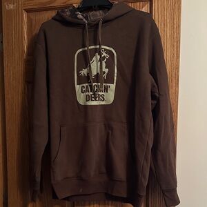 Catchin Deers Hoodie